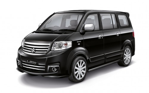 Suzuki APV New Luxury Suzuki Cilegon Promo 2026