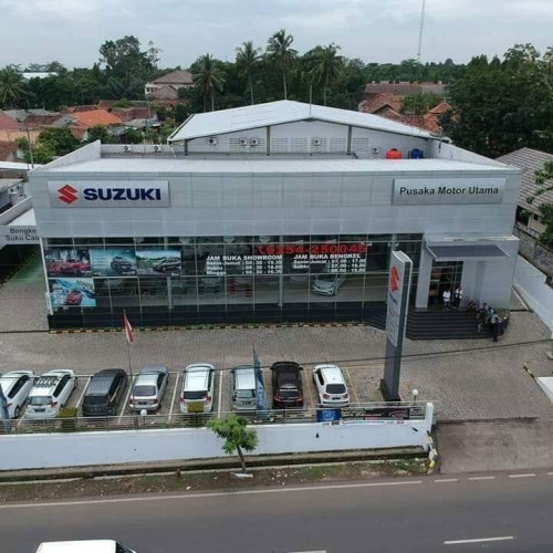 Promo Suzuki XL 7 - Promo Suzuki Cilegon 2026
