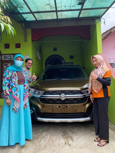 Penyerahan Unit Suzuki Cikegon - Penyerahan Unit Suzuki Cilegon