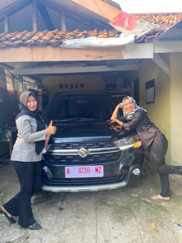 Penyerahan Unit Suzuki Cikegon - Penyerahan Unit Suzuki Cilegon