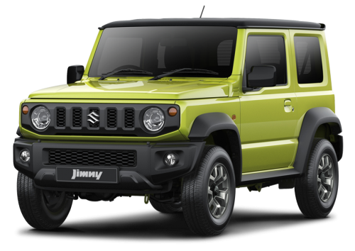 Suzuki Jimny Suzuki Cilegon Promo 2026
