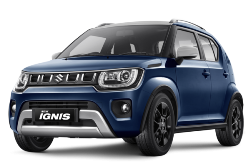 Suzuki New Ignis Suzuki Cilegon Promo 2026