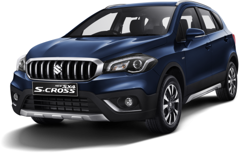 Suzuki New SX4 S-CROSS Suzuki Cilegon Promo 2026