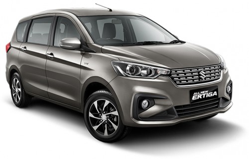Suzuki All New Ertiga Suzuki Cilegon Promo 2026