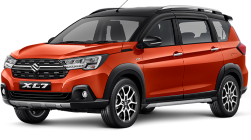 Suzuki XL-7 SUV Suzuki Cilegon Promo 2026