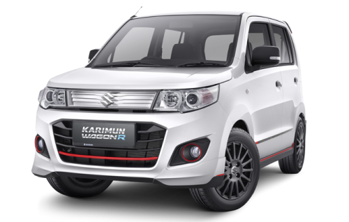 Suzuki Karimun Wagon Suzuki Cilegon Promo 2026