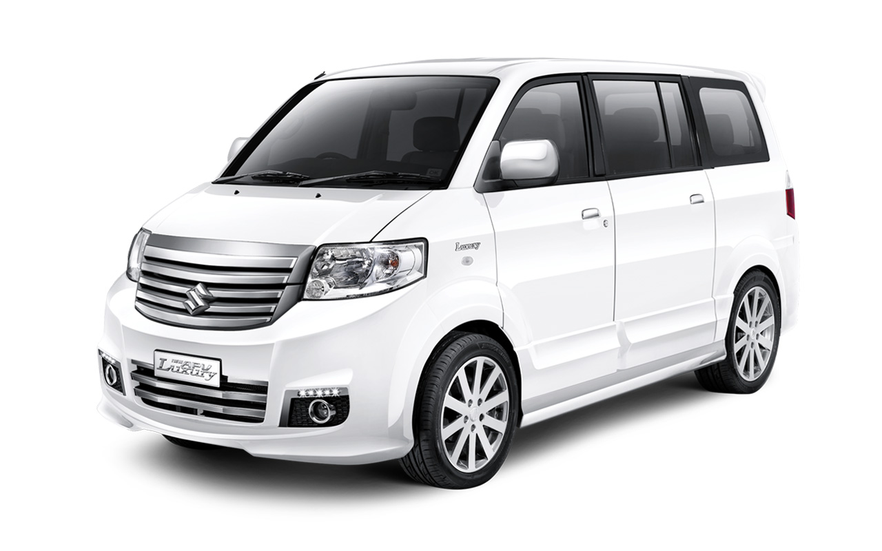Image Suzuki APV New Luxury