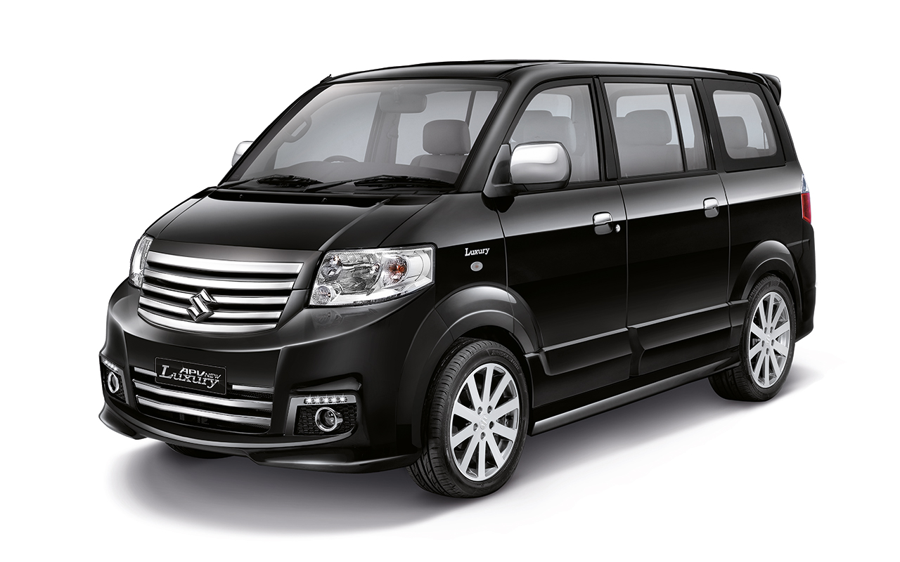 Image Suzuki APV New Luxury