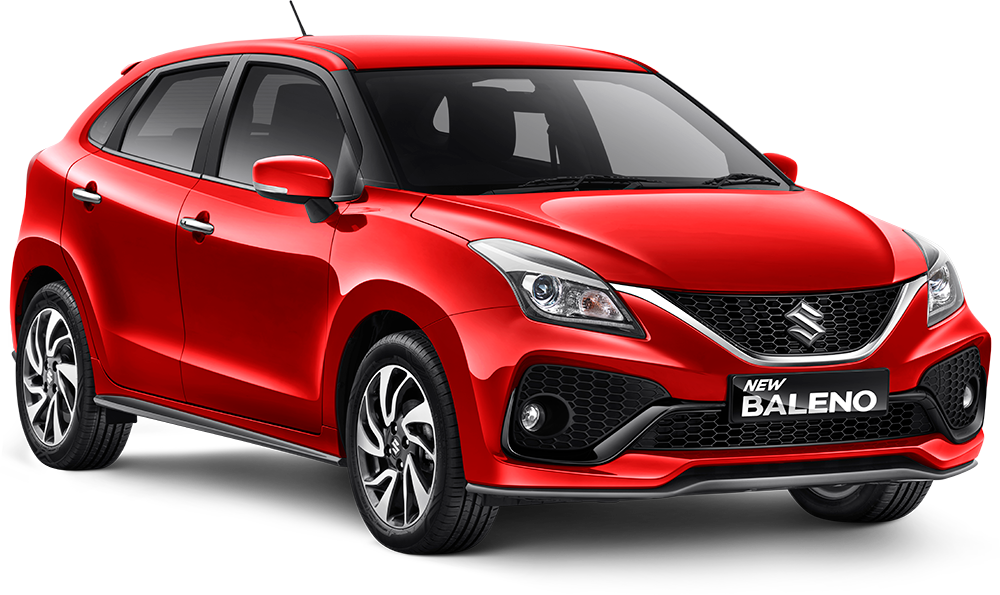 Image Suzuki New Baleno
