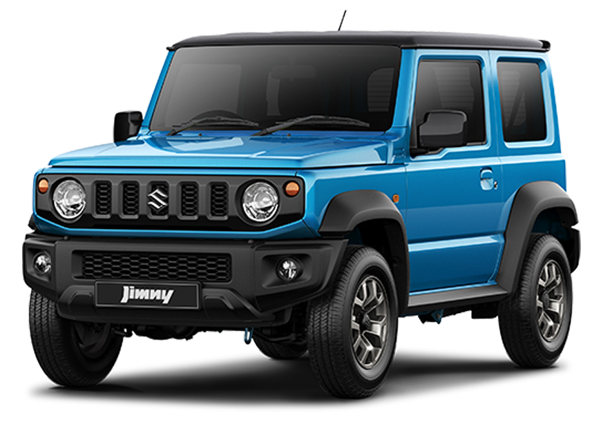 Image Suzuki Jimny