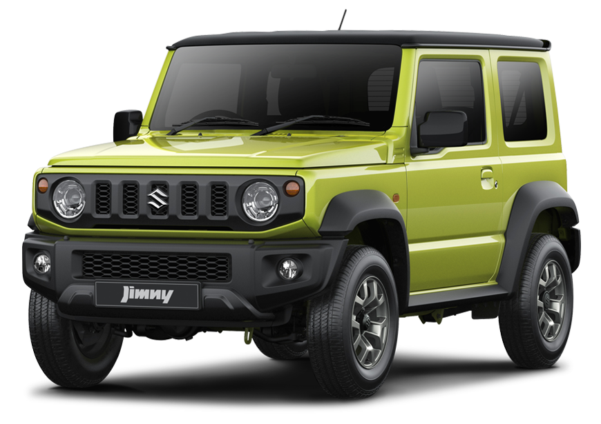 Image Suzuki Jimny