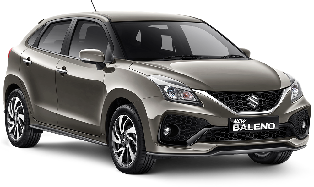 Image Suzuki New Baleno