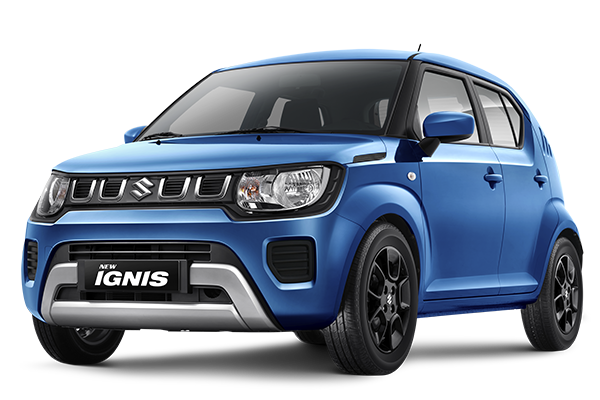 Image Suzuki New Ignis