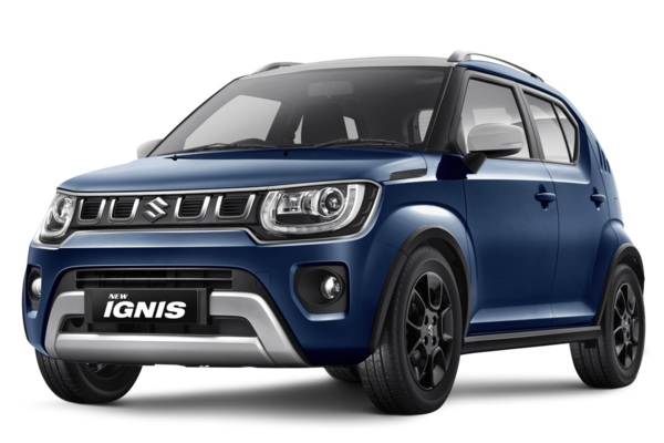 Image Suzuki New Ignis
