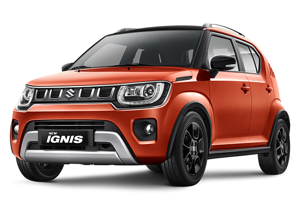 Image Suzuki New Ignis