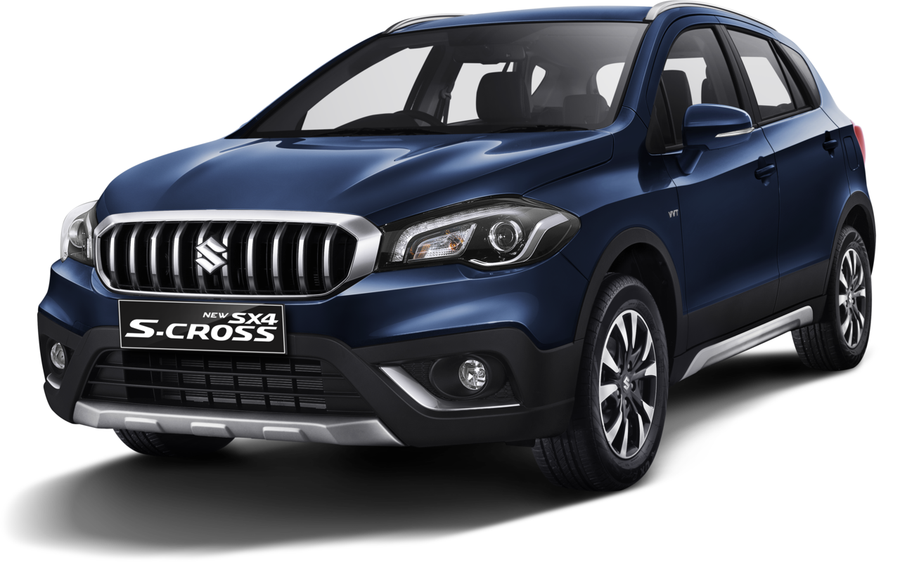Image Suzuki New SX4 S-CROSS