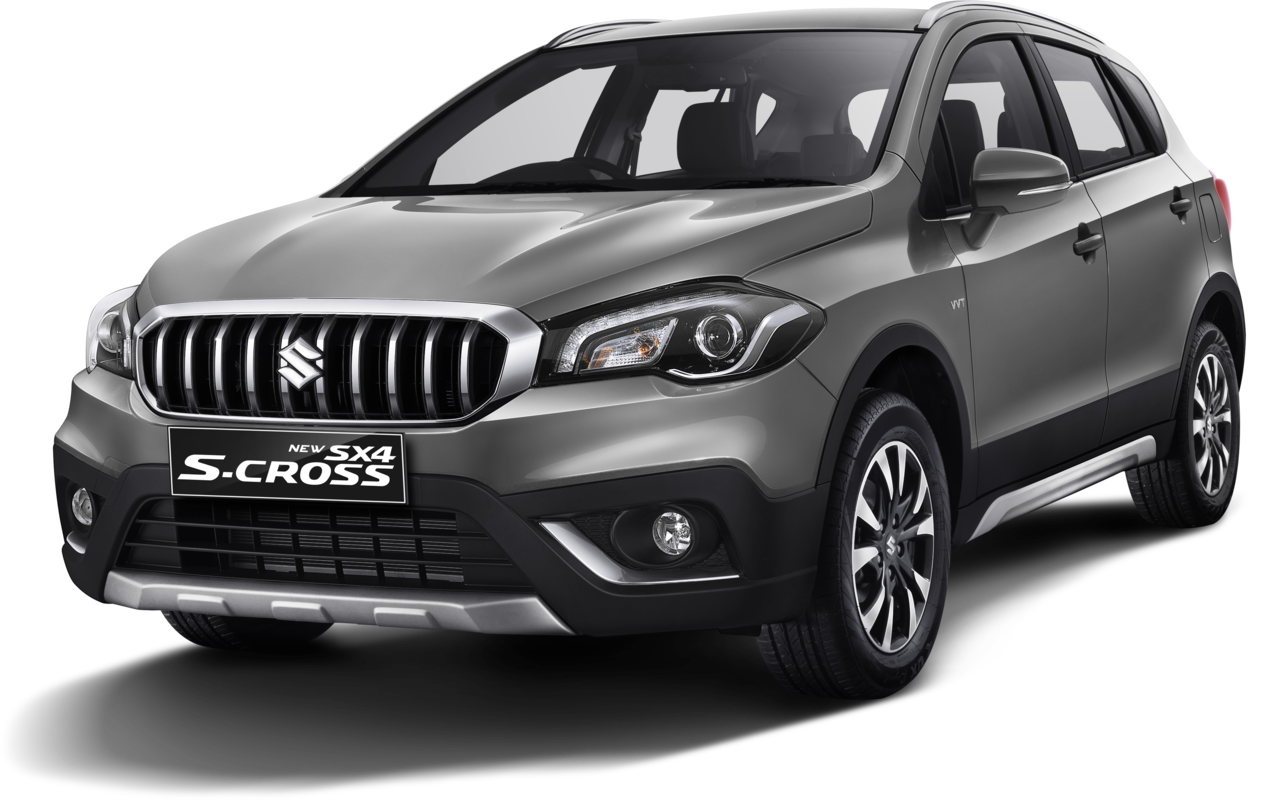 Image Suzuki New SX4 S-CROSS