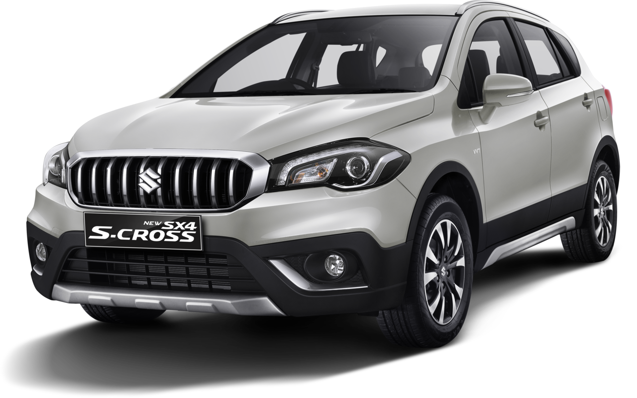 Image Suzuki New SX4 S-CROSS