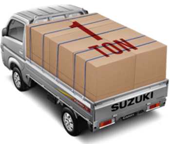 Image Suzuki New Carry Luxury