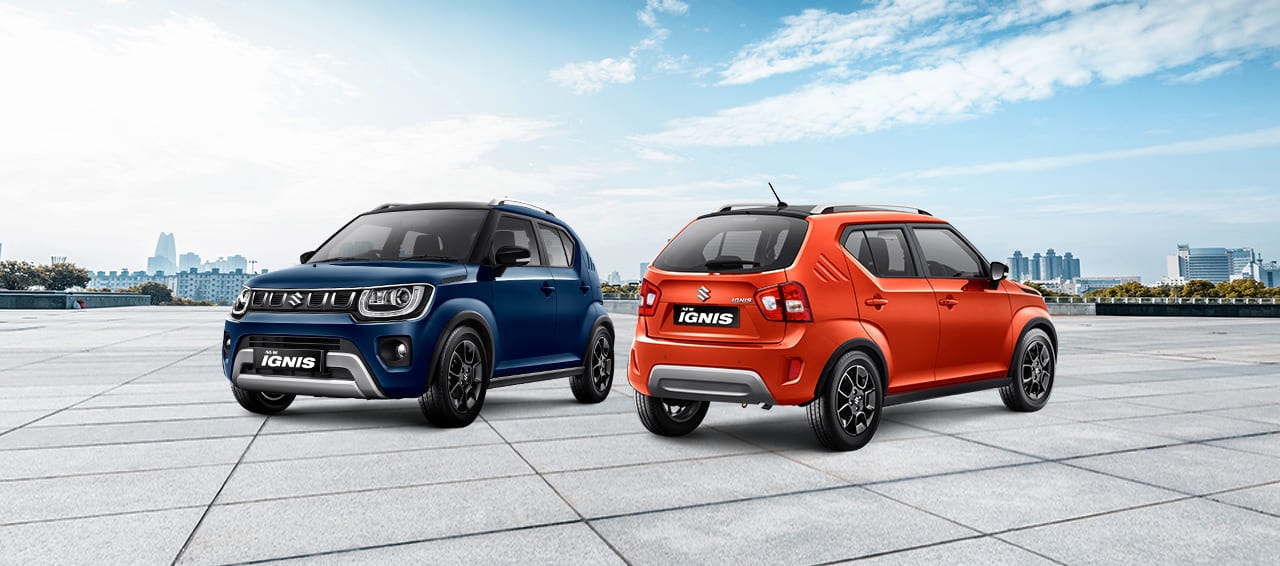 Image Suzuki New Ignis