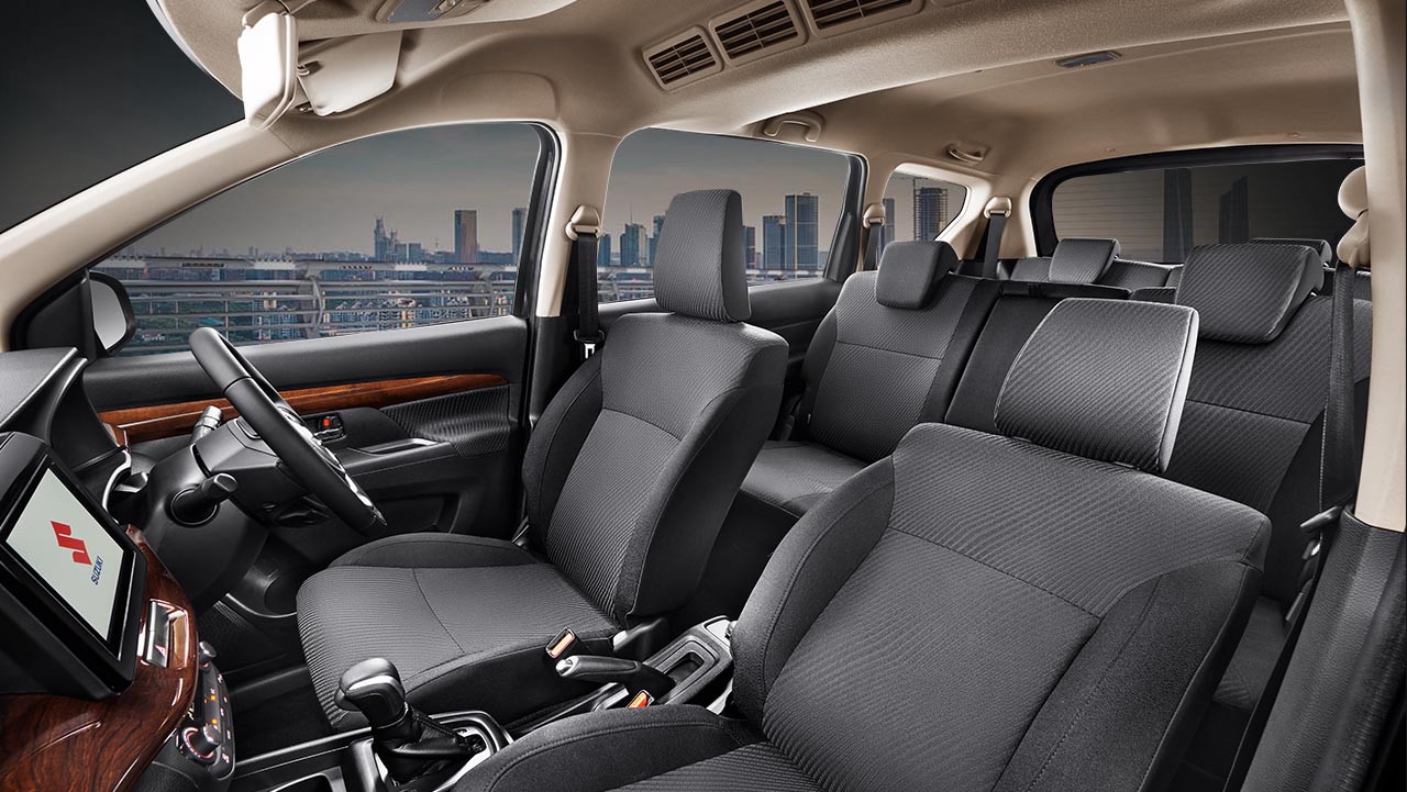 Image Suzuki All New Ertiga Sport