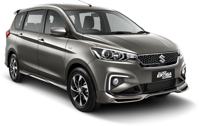 Image Suzuki All New Ertiga Sport