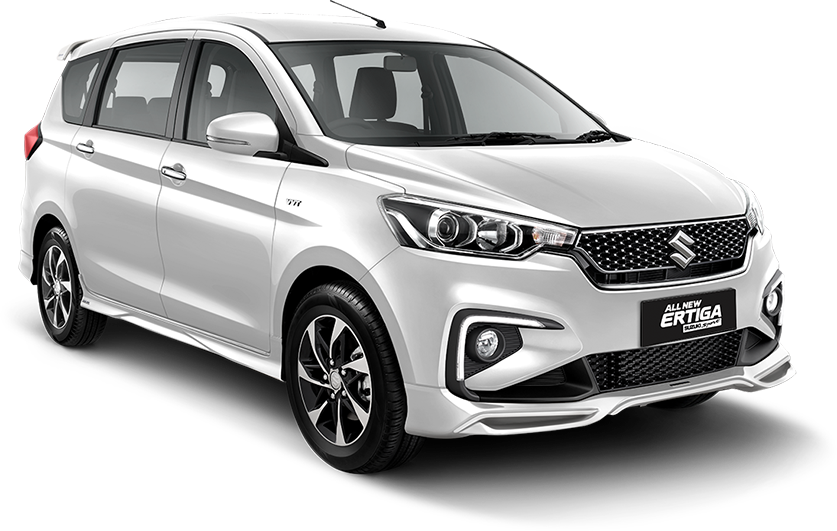 Image Suzuki All New Ertiga Sport