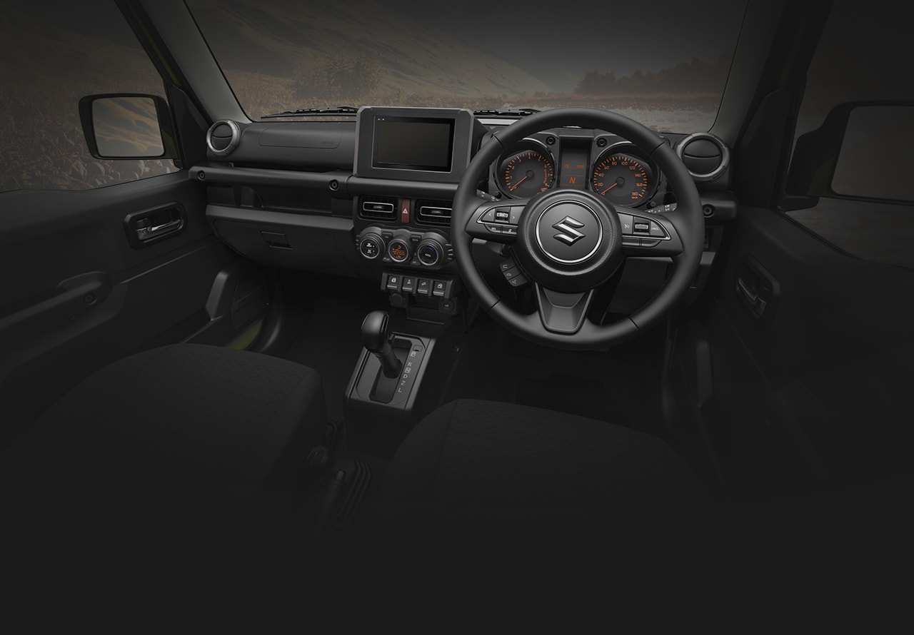 Image Suzuki Jimny