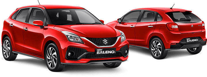Image Suzuki New Baleno