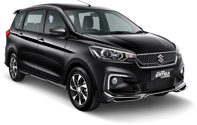 Image Suzuki All New Ertiga Sport