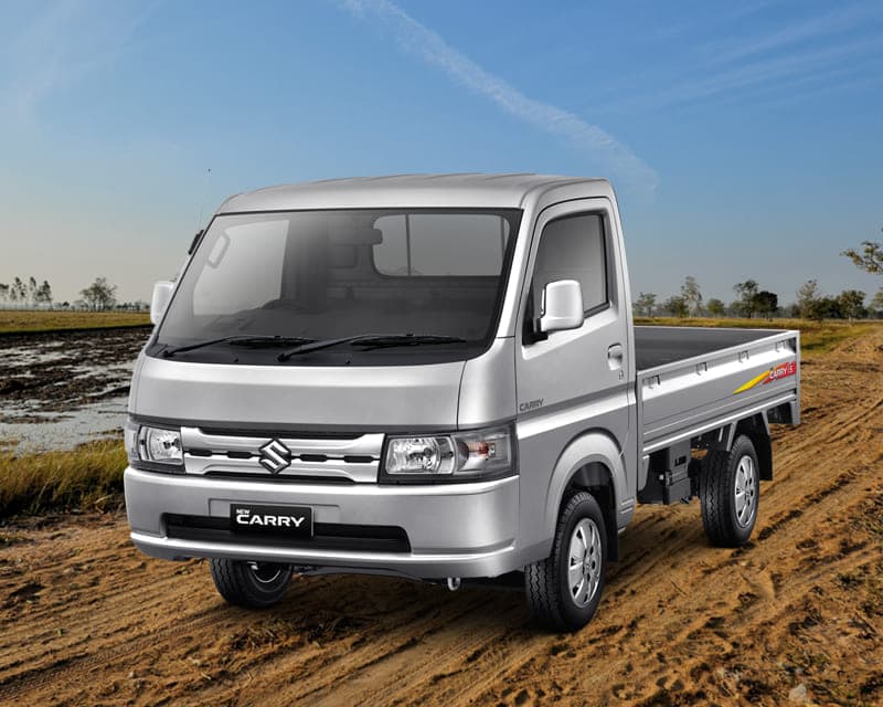 Image Suzuki New Carry Luxury