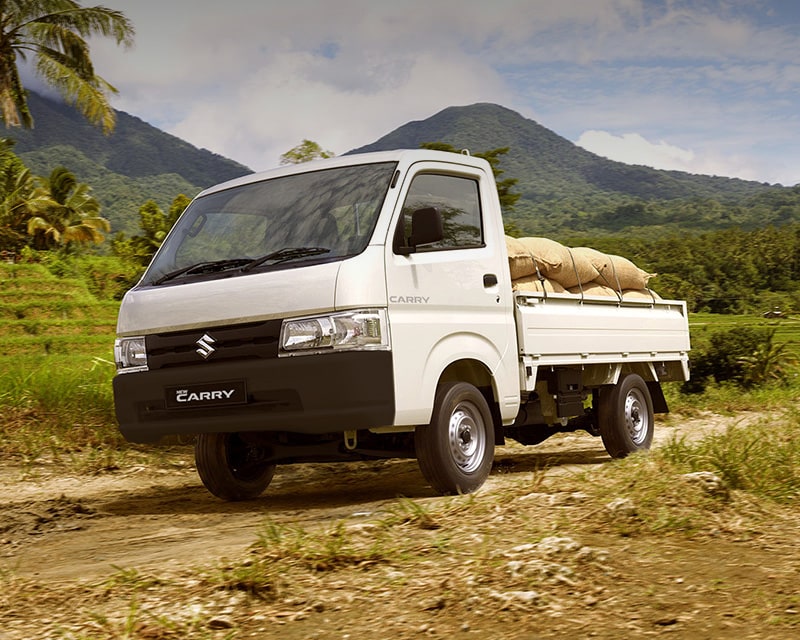 Image Suzuki New Carry Pick-Up