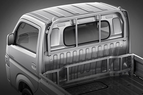 Image Suzuki New Carry Luxury