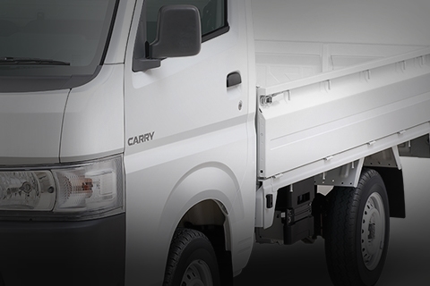 Image Suzuki New Carry Pick-Up