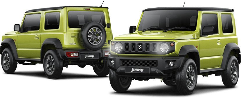 Image Suzuki Jimny