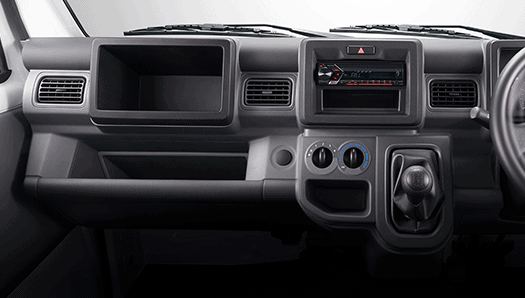 Image Suzuki New Carry Pick-Up