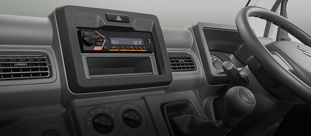 Image Suzuki New Carry Luxury