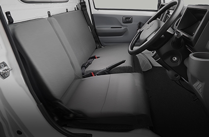 Image Suzuki New Carry Luxury