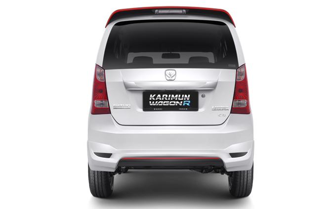 Image Suzuki Karimun Wagon