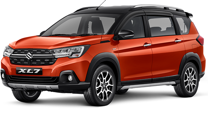 Image Suzuki XL-7 SUV