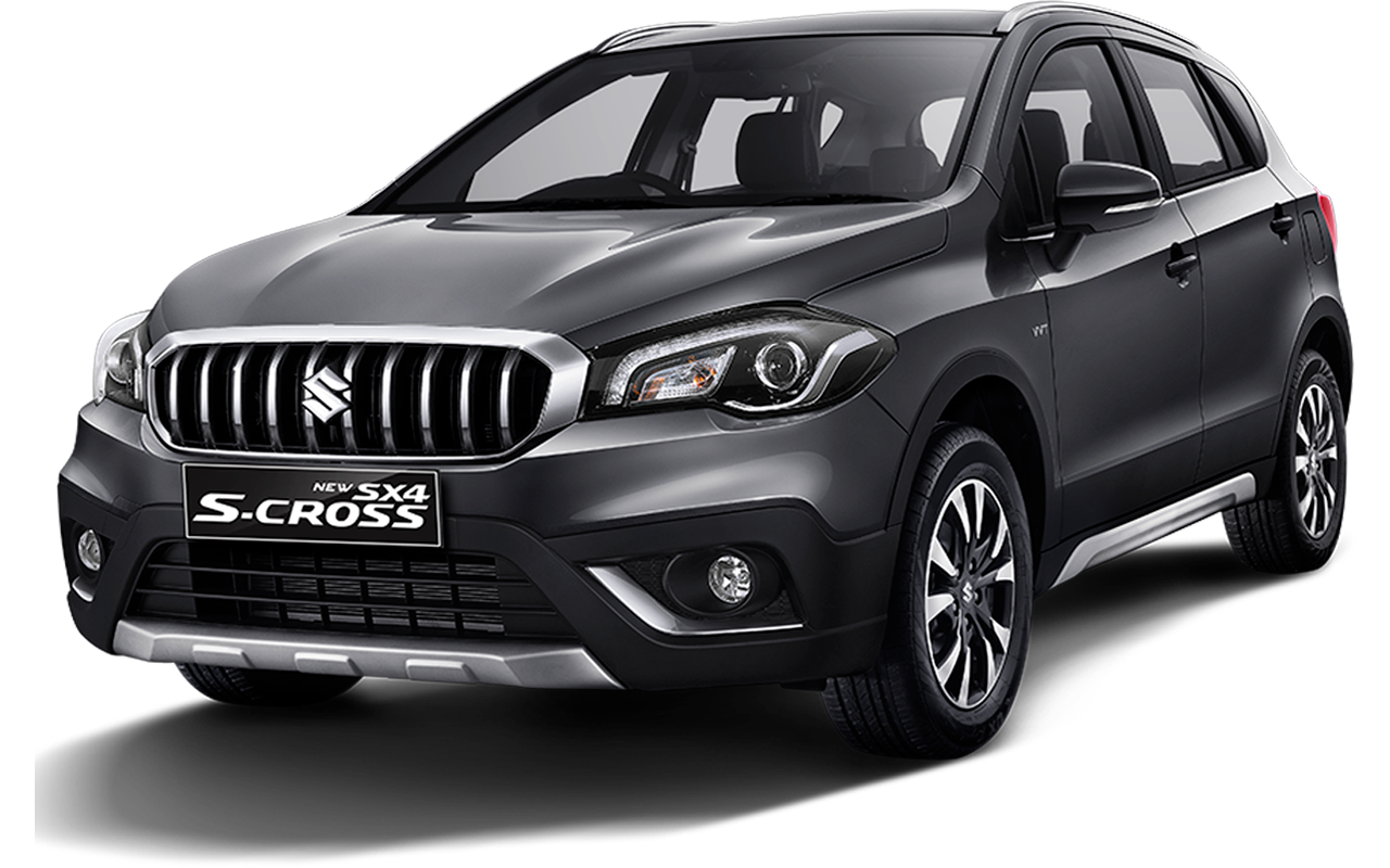 Image Suzuki New SX4 S-CROSS