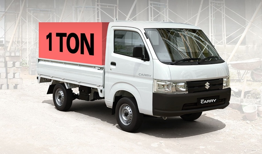 Image Suzuki New Carry Pick-Up