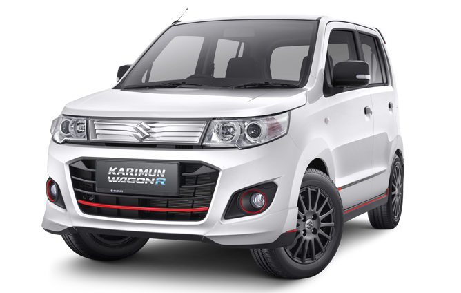 Image Suzuki Karimun Wagon